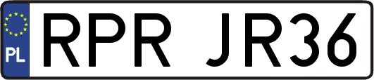 RPRJR36