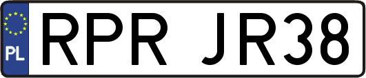 RPRJR38