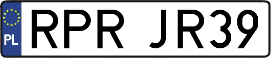 RPRJR39