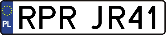 RPRJR41