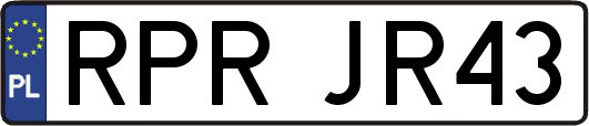 RPRJR43
