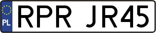 RPRJR45