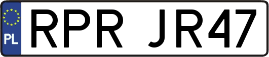 RPRJR47