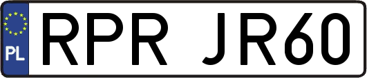 RPRJR60