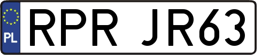 RPRJR63