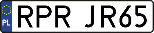 RPRJR65