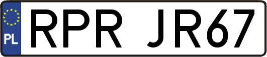 RPRJR67