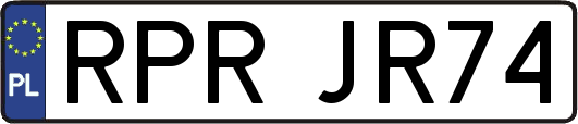 RPRJR74