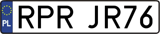 RPRJR76