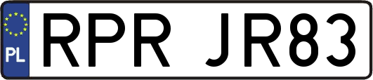 RPRJR83