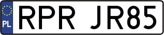 RPRJR85
