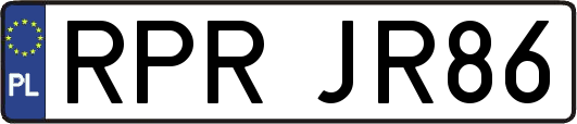 RPRJR86
