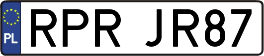 RPRJR87