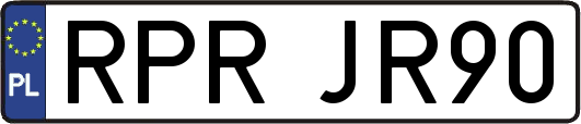 RPRJR90
