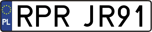 RPRJR91