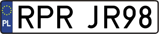 RPRJR98
