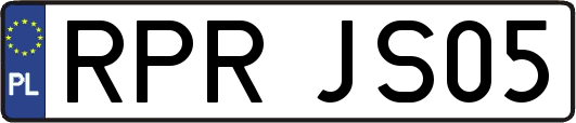 RPRJS05