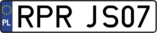 RPRJS07