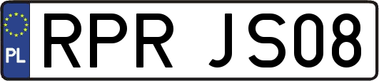 RPRJS08
