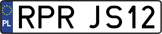 RPRJS12