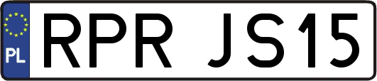 RPRJS15