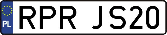 RPRJS20