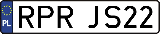 RPRJS22