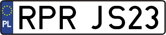 RPRJS23