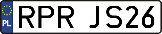 RPRJS26
