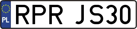 RPRJS30