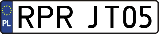 RPRJT05