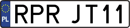 RPRJT11