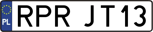 RPRJT13