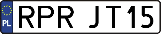 RPRJT15