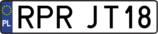 RPRJT18