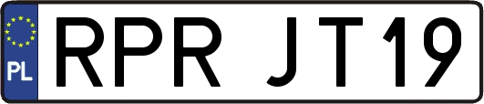 RPRJT19