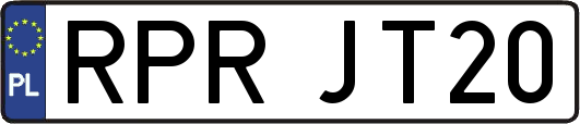 RPRJT20