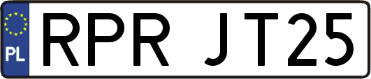 RPRJT25