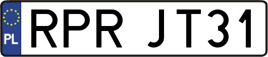 RPRJT31