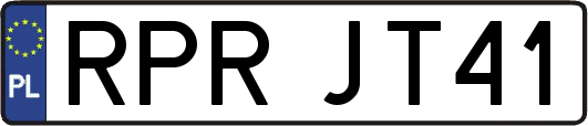 RPRJT41