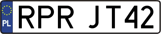 RPRJT42