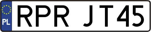 RPRJT45