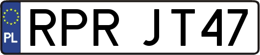 RPRJT47
