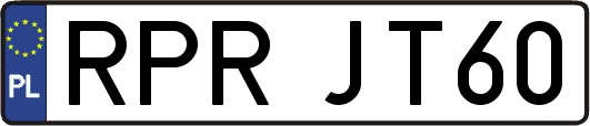 RPRJT60