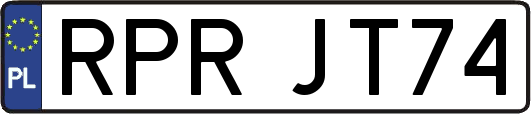RPRJT74