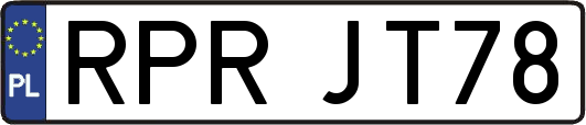 RPRJT78
