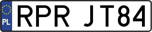 RPRJT84