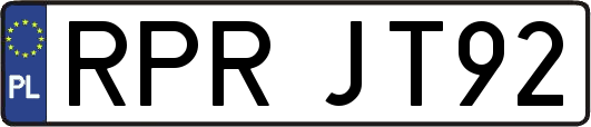 RPRJT92