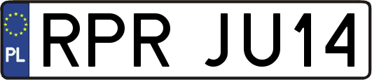 RPRJU14