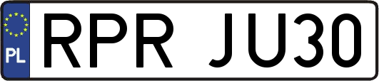 RPRJU30